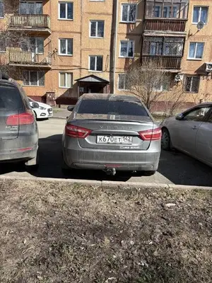 Lada (ВАЗ) Vesta 2017 с торгов по банкротству, фото 1