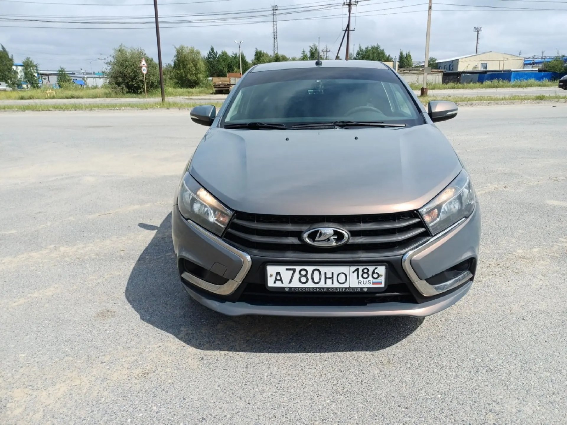 LADA Vesta