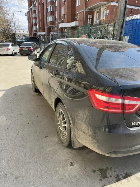 LADA Vesta 2018, фото 2