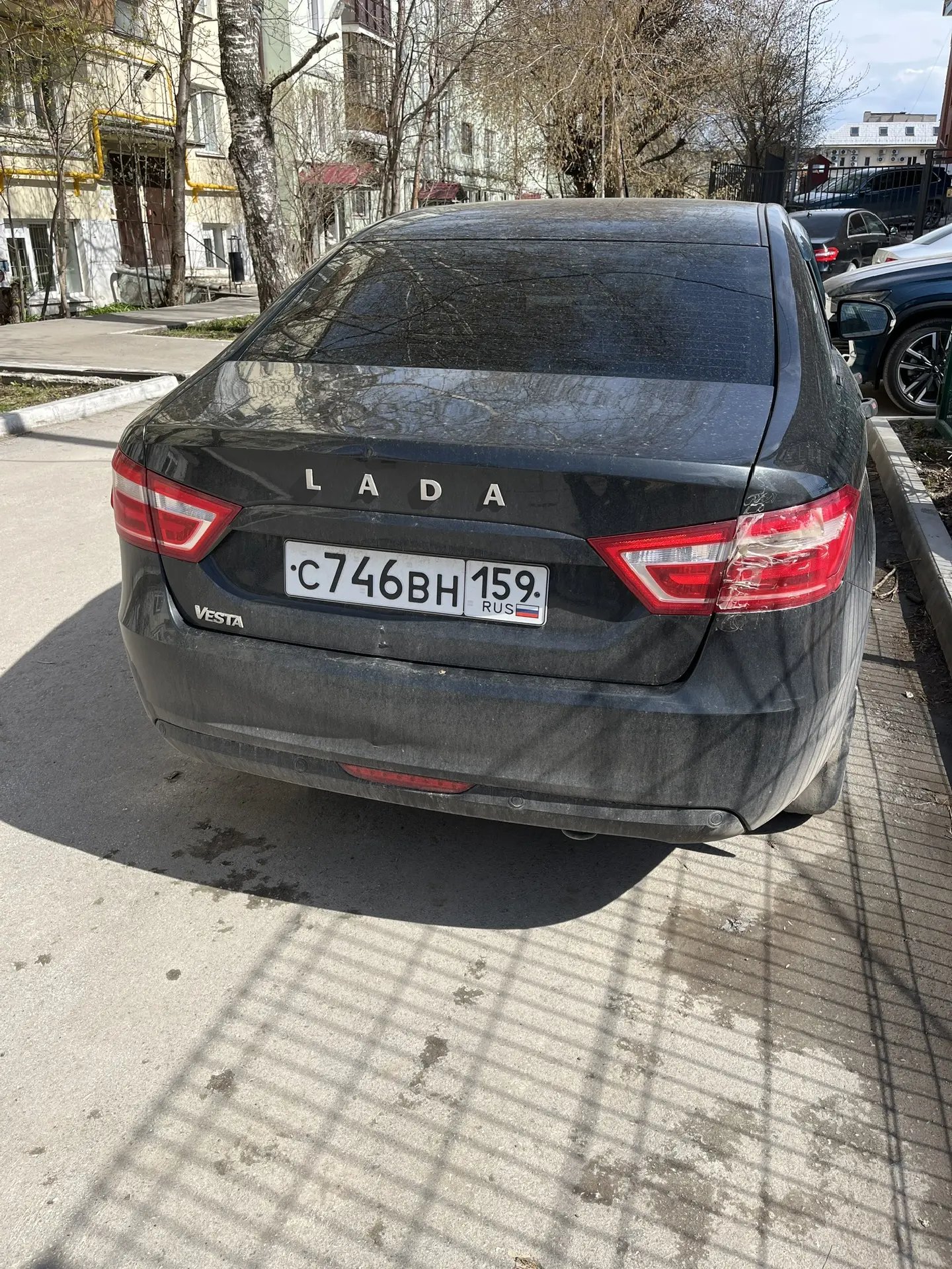 LADA Vesta