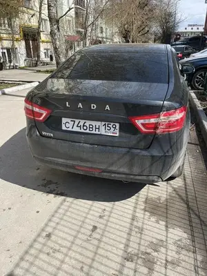 Lada (ВАЗ) Vesta 2018 с торгов по банкротству, фото 1