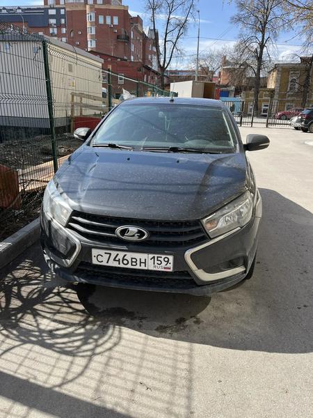 LADA Vesta 2018, фото 3