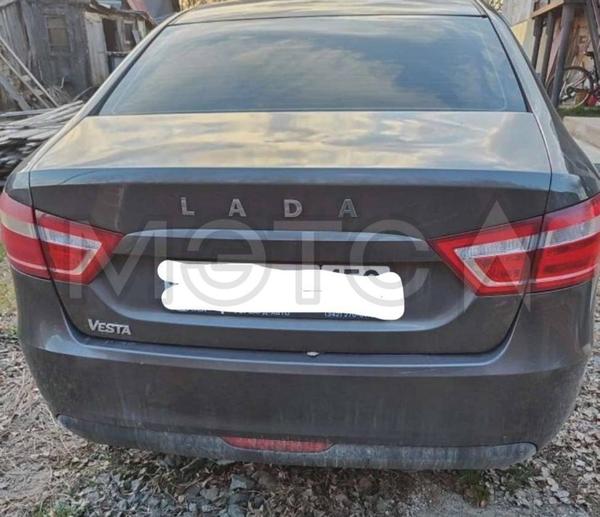 Lada (ВАЗ) Vesta 2018, фото 4