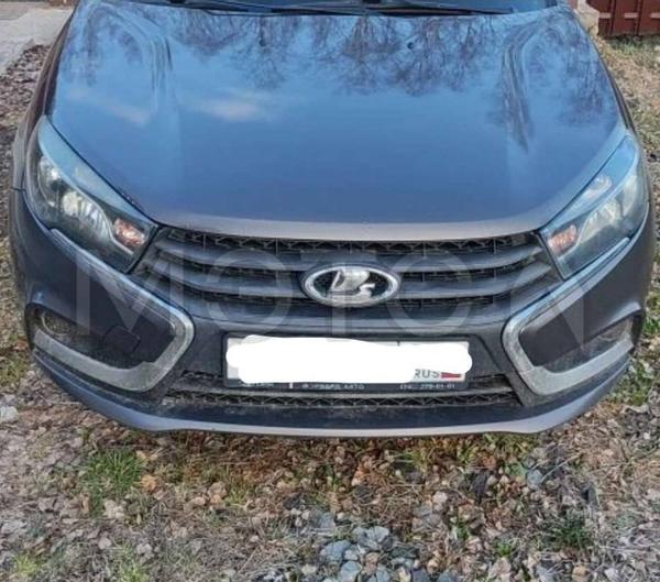 Lada (ВАЗ) Vesta 2018, фото 2