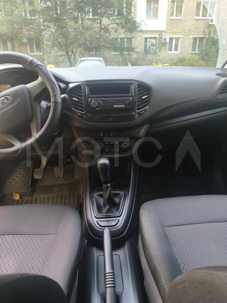 Lada (ВАЗ) Vesta 2018, фото 7
