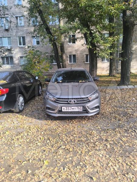 Lada (ВАЗ) Vesta 2018, фото 2