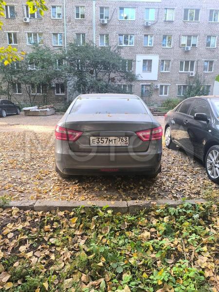 Lada (ВАЗ) Vesta 2018, фото 4
