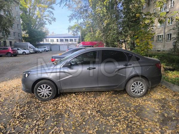 Lada (ВАЗ) Vesta 2018, фото 3