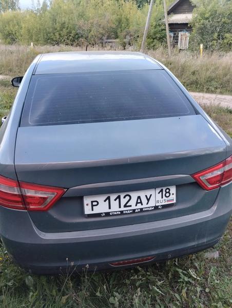 Lada (ВАЗ) Vesta 2018, фото 2