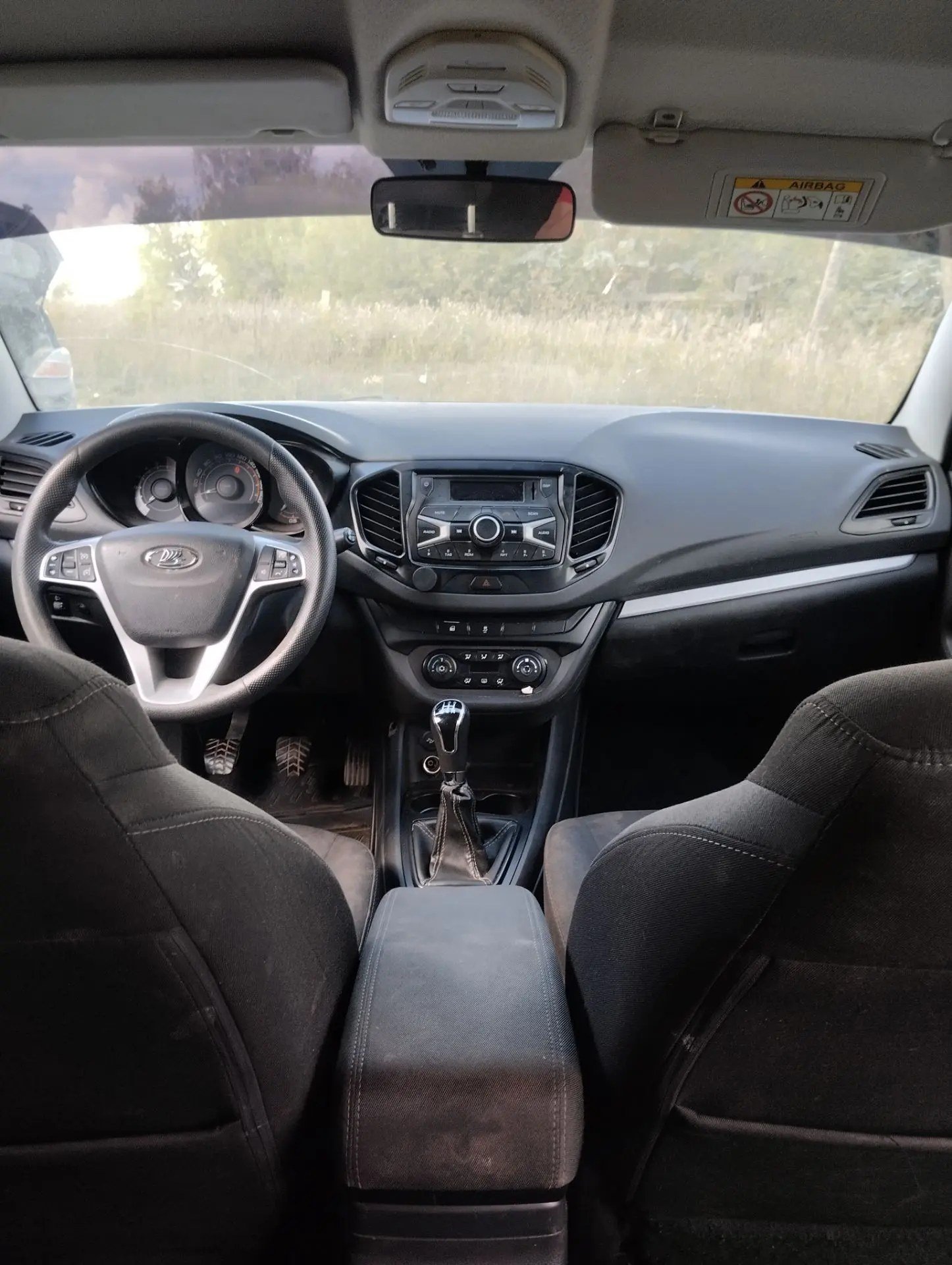Lada (ВАЗ) Vesta