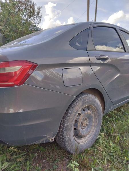 Lada (ВАЗ) Vesta 2018, фото 6