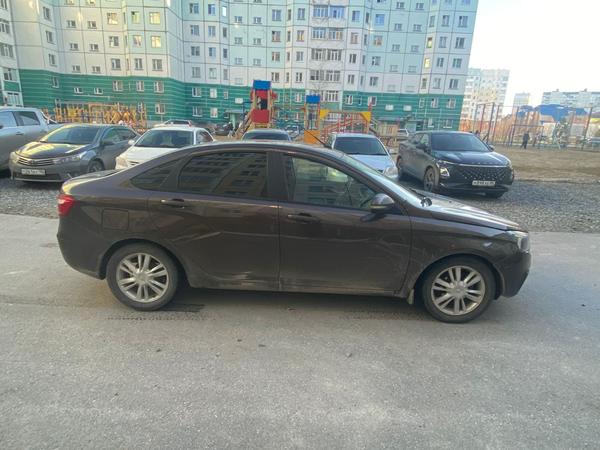 Lada (ВАЗ) Vesta 2018, фото 4