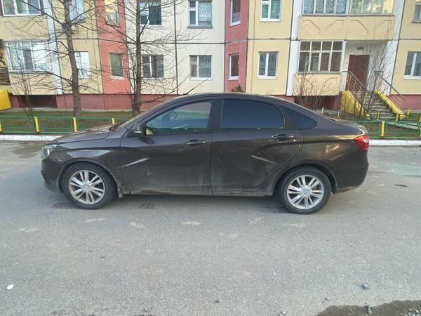 Lada (ВАЗ) Vesta 2018, фото 2