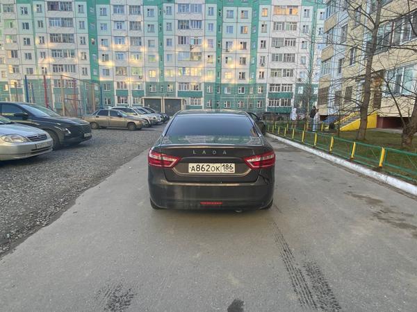 Lada (ВАЗ) Vesta 2018, фото 3