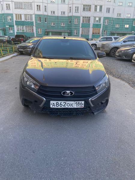 Lada (ВАЗ) Vesta 2018, фото 5