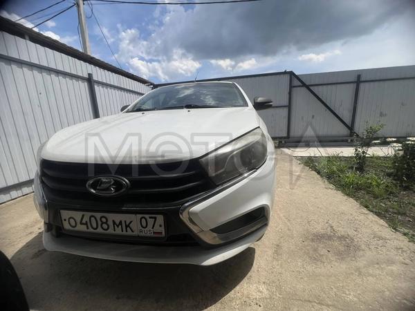 Lada (ВАЗ) Vesta 2018, фото 2
