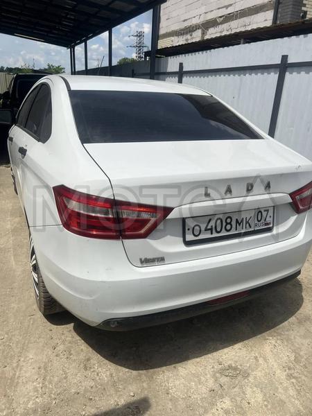 Lada (ВАЗ) Vesta 2018, фото 3