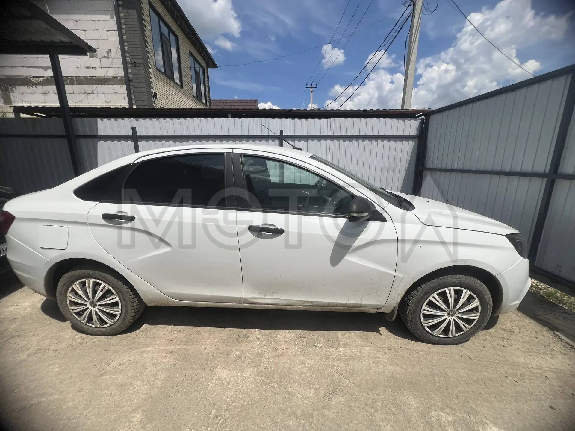 Lada (ВАЗ) Vesta
