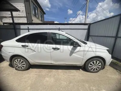 Lada (ВАЗ) Vesta 2018 с торгов по банкротству, фото 1