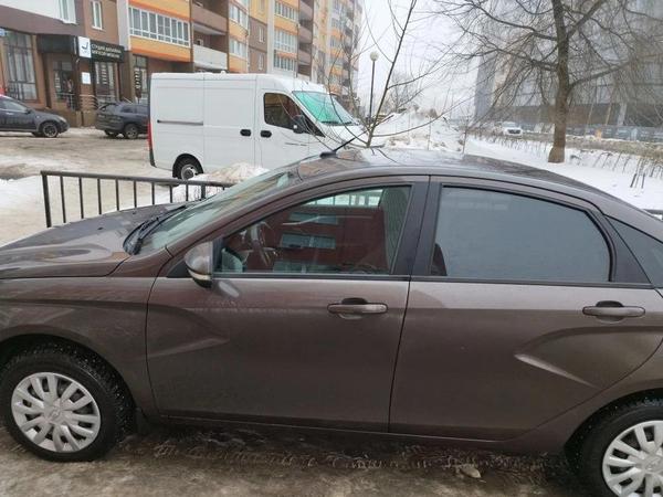 LADA Vesta 2018, фото 3