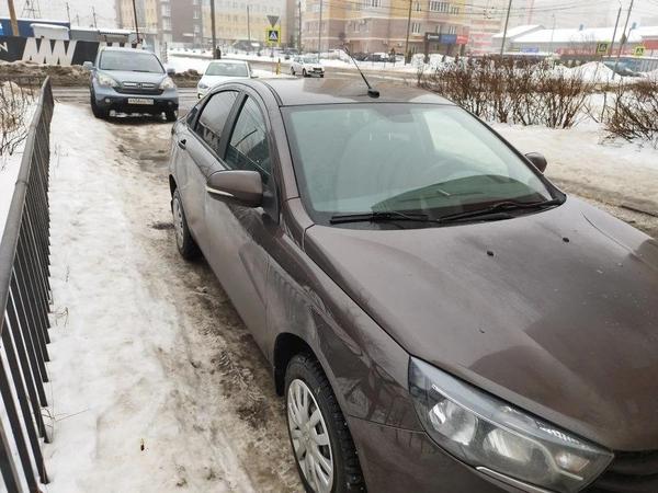 LADA Vesta 2018, фото 2