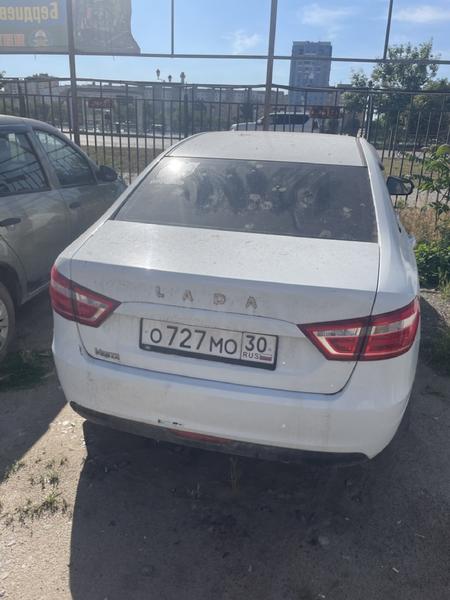 LADA Vesta 2018, фото 7