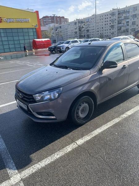 Lada (ВАЗ) Vesta 2018, фото 5