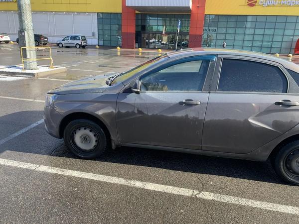 Lada (ВАЗ) Vesta 2018, фото 4