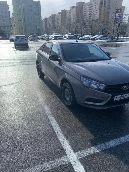 Lada (ВАЗ) Vesta 2018, фото 6
