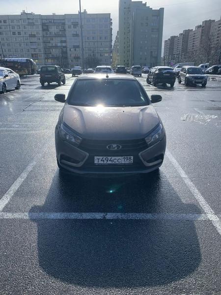 Lada (ВАЗ) Vesta 2018, фото 2