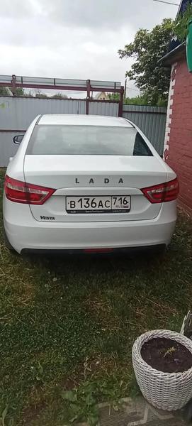 Lada (ВАЗ) Vesta 2018, фото 4