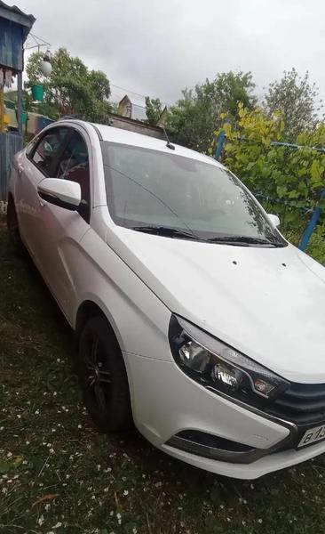 Lada (ВАЗ) Vesta 2018, фото 12