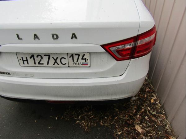 LADA Vesta 2018, фото 2