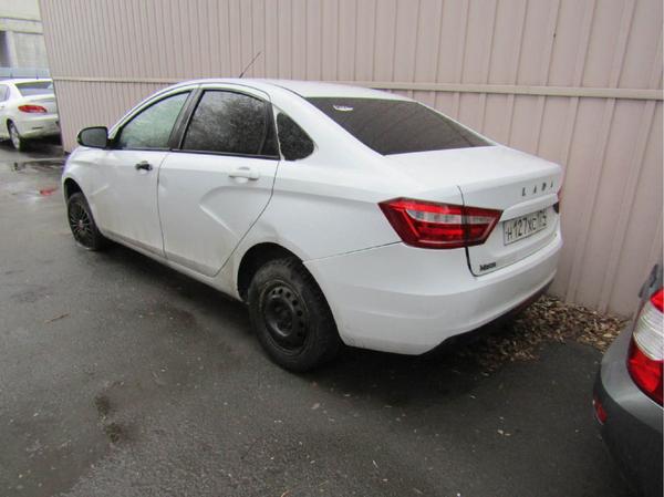 LADA Vesta 2018, фото 7
