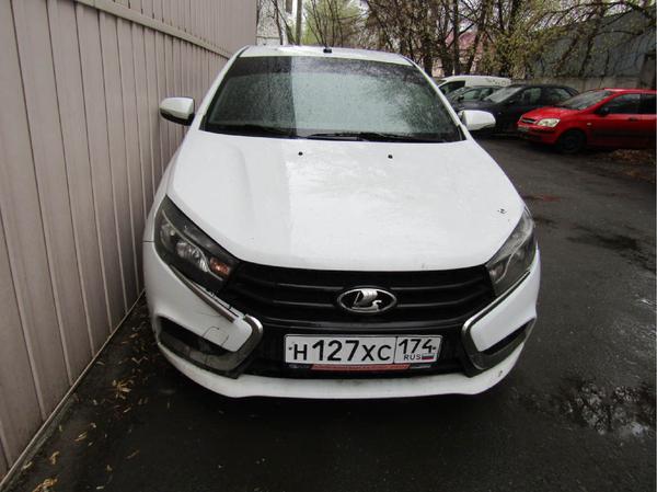 LADA Vesta 2018, фото 9