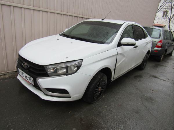 LADA Vesta 2018, фото 10