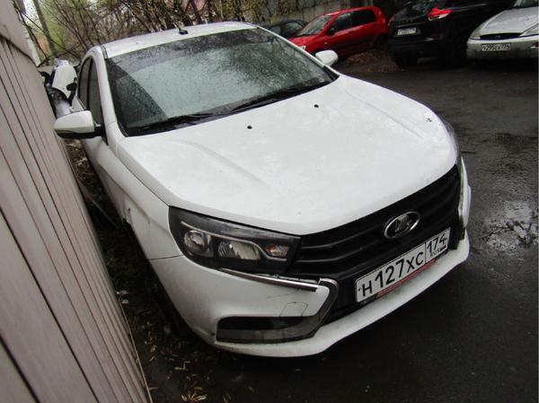 LADA Vesta 2018, фото 8
