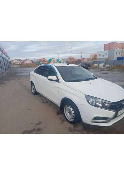 LADA Vesta 2018, фото 3