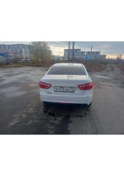 LADA Vesta 2018, фото 5