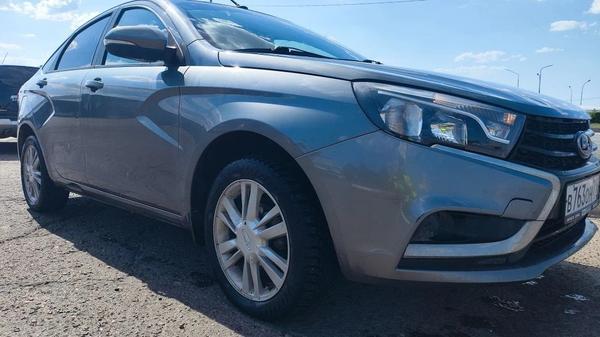 Lada (ВАЗ) Vesta 2018, фото 4
