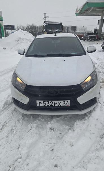 Lada (ВАЗ) Vesta 2018, фото 5