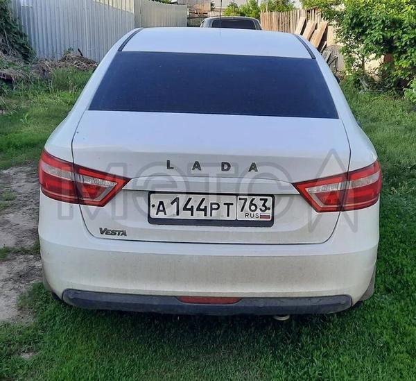 LADA Vesta 2019, фото 6