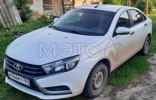 LADA Vesta 2019, фото 2