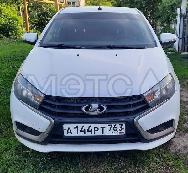 LADA Vesta 2019, фото 3