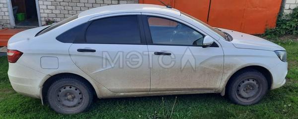 LADA Vesta 2019, фото 5