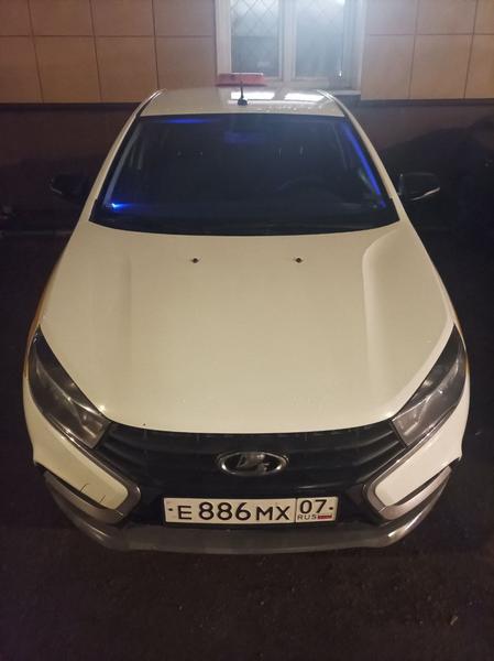 Lada (ВАЗ) Vesta 2019, фото 5