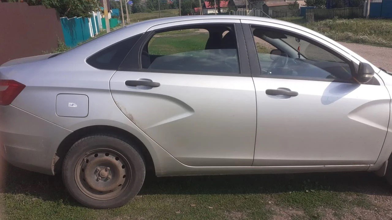 LADA Vesta