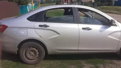 Lada (ВАЗ) Vesta 2019 с торгов по банкротству, фото 1