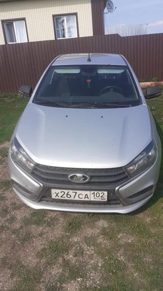 LADA Vesta 2019, фото 2