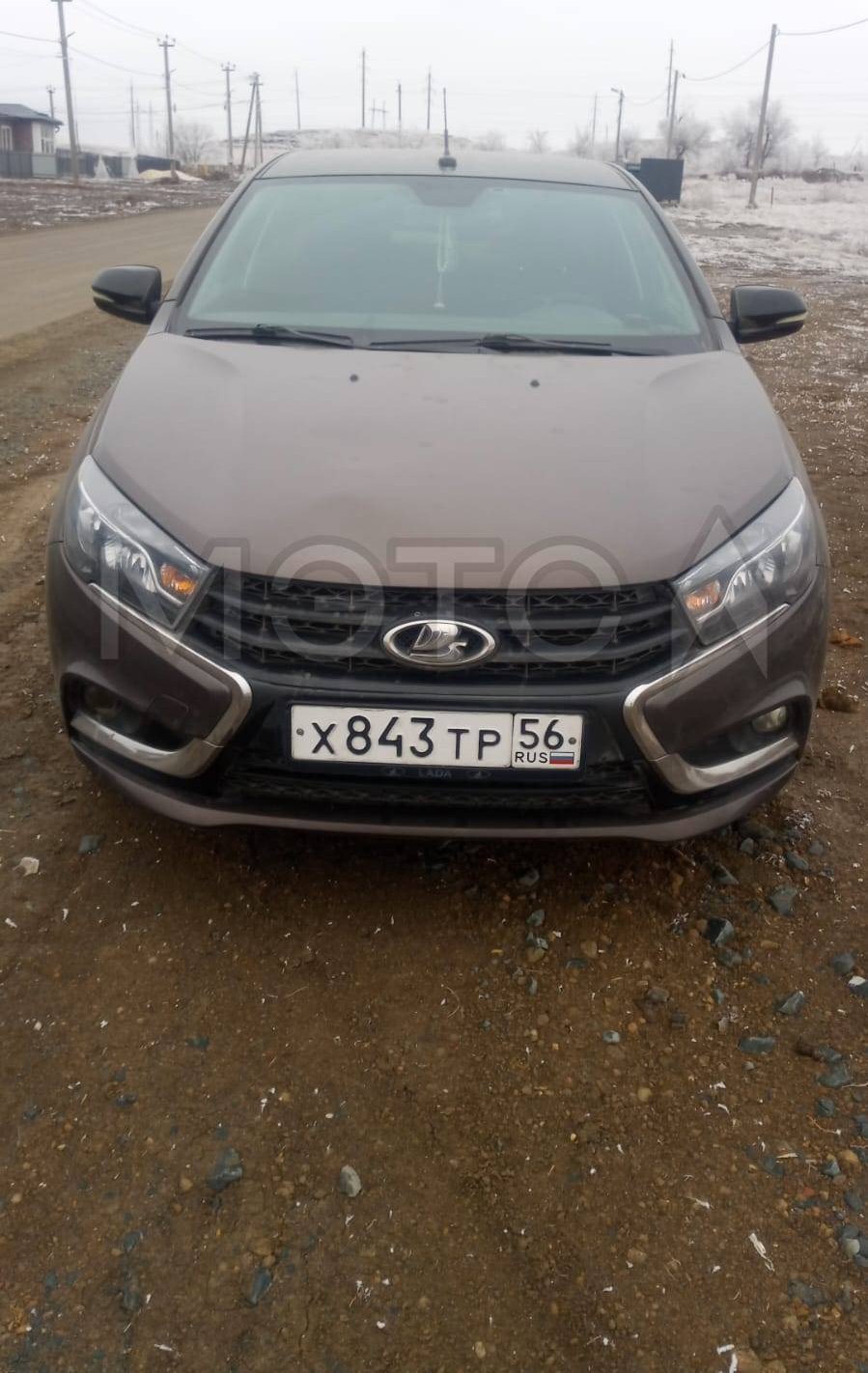 LADA Vesta